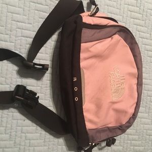 Northface fanny pack